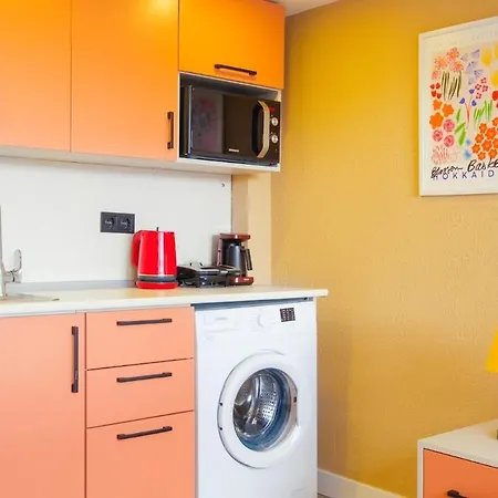 شقة The Perfect Duplex 4br W 4ba In Historic Yedikule