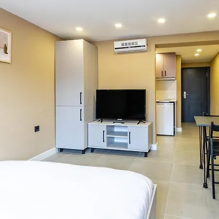The Perfect Duplex 4br W 4ba In Historic Yedikule شقة *