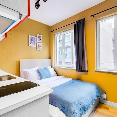 The Perfect Duplex 4br W 4ba In Historic Yedikule شقة *