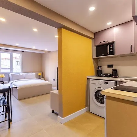 The Perfect Duplex 4br W 4ba In Historic Yedikule شقة