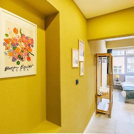 The Perfect Duplex 4br W 4ba In Historic Yedikule شقة اسطنبول