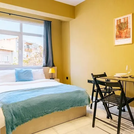 The Perfect Duplex 4br W 4ba In Historic Yedikule