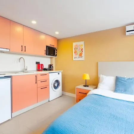Yedikule Studio Apartments