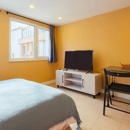 Yedikule Studio Apartments *