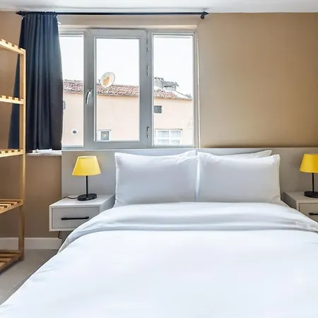 Yedikule Studio Apartments