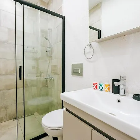 The Perfect Duplex 4br W 4ba In Historic Yedikule * Istanbul