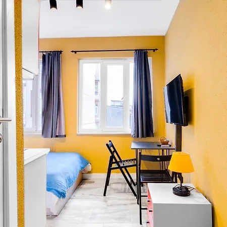 Yedikule Studio Apartments