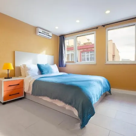 The Perfect Duplex 4br W 4ba In Historic Yedikule *