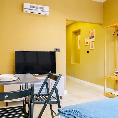 The Perfect Duplex 4br W 4ba In Historic Yedikule *