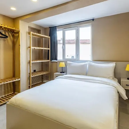 The Perfect Duplex 4br W 4ba In Historic Yedikule