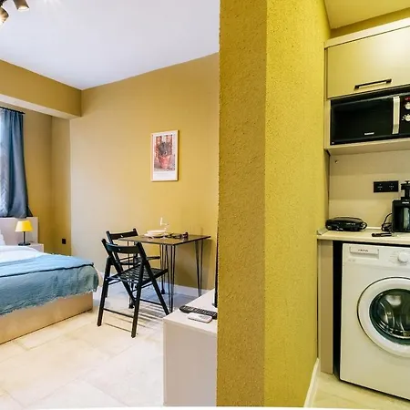 The Perfect Duplex 4br W 4ba In Historic Yedikule アパート *